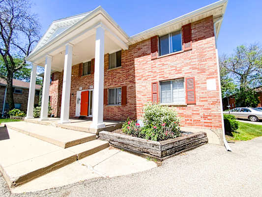 Southview Apartments property